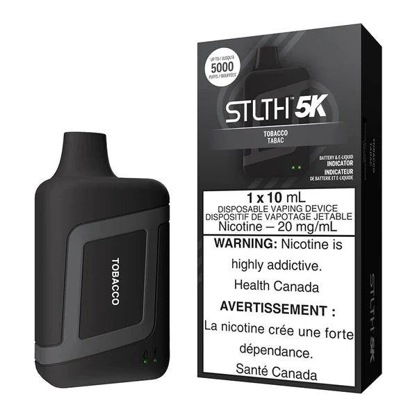 STLTH BOX 5K Disposable