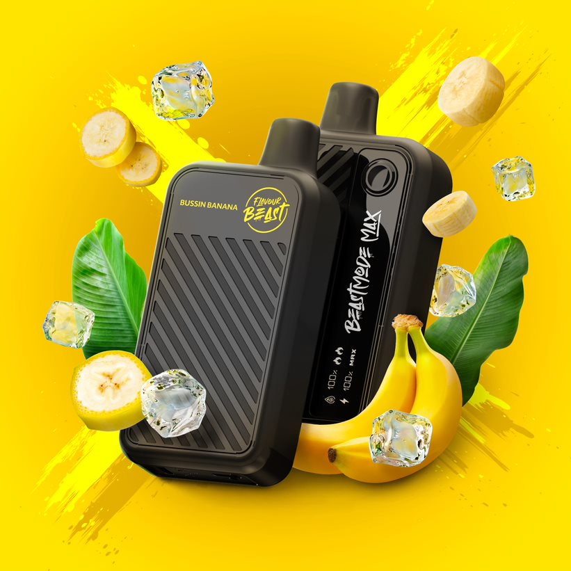 Flavour Beast: Beast Mode Max 18K Disposable