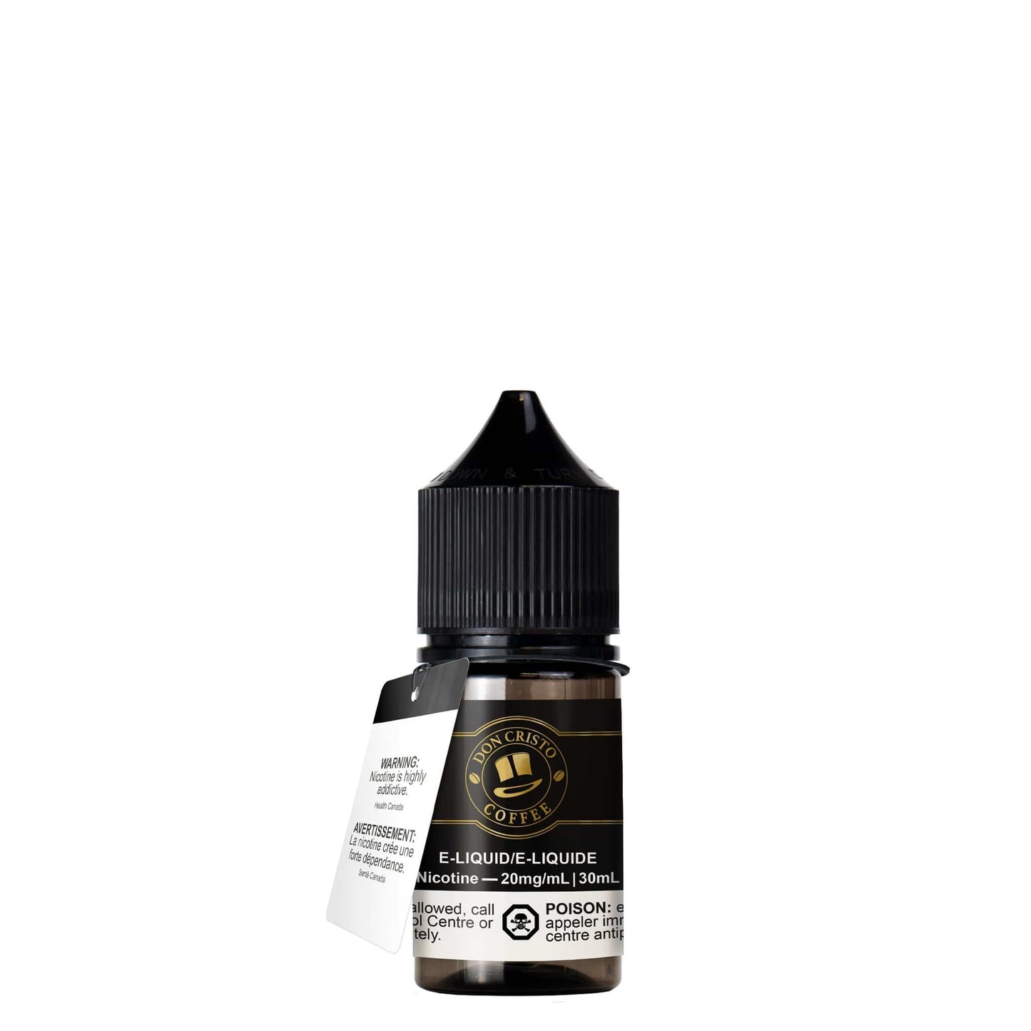 DON CRISTO | COFFEE- Salt Nicotine