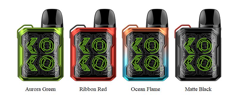 Uwell Caliburn GK2 Kit (CRC)