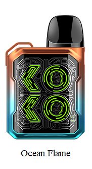 Uwell Caliburn GK2 Kit (CRC)