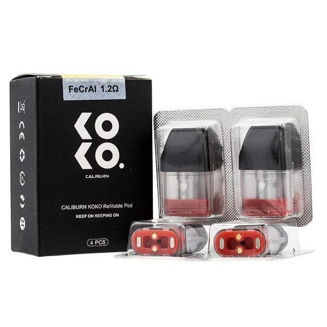 UWELL Caliburn/KOKO Original Replacement Pods