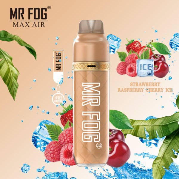 Mr. Fog Max Air