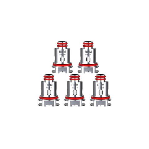 SMOK RPM and RPM 2 REPLACEMENT COILS (5 PACK)