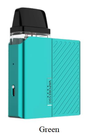 Vaporesso XROS Nano Pod Kit (CRC)