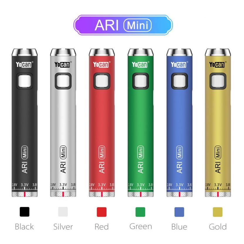 Yocan Ari Mini Mod