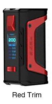 Geekvape Aegis Legend 200W Mod