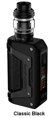 Geek Vape Aegis Legend 2 Cerberus (L200) SE Kit (CRC)