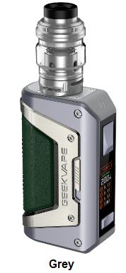 Geek Vape Aegis Legend 2 Cerberus (L200) SE Kit (CRC)