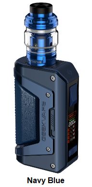 Geek Vape Aegis Legend 2 Cerberus (L200) SE Kit (CRC)