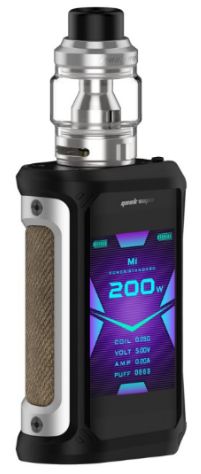 Geek Vape Aegis X Obelisk Kit (CRC)