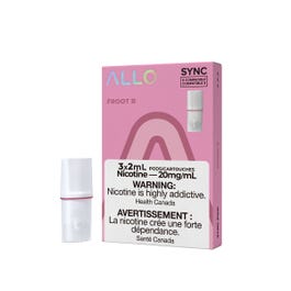 Allo Sync Pods (3 per pack)