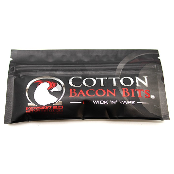Wick N Vape Cotton Bacon Bits