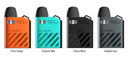 Uwell Caliburn AK2 Kit (CRC)