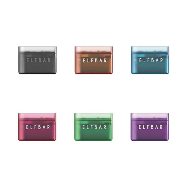 Elf Bar Lowit Battery