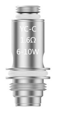 VOOPOO FINIC YC REPLACEMENT COILS (5 PACK)