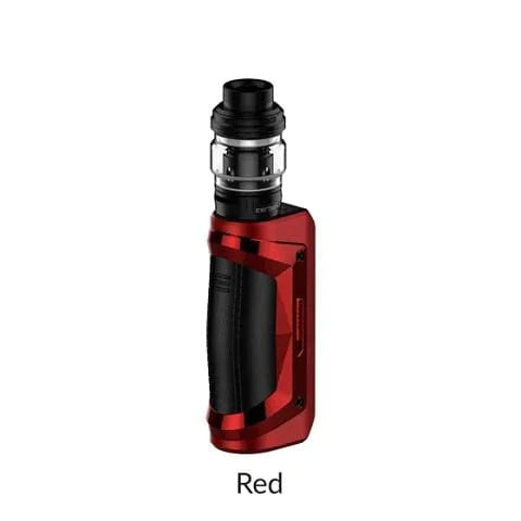 Geekvape S100 (Aegis Solo 2) Kit with Cerberus Subohm 2021 Tank 5.5ml