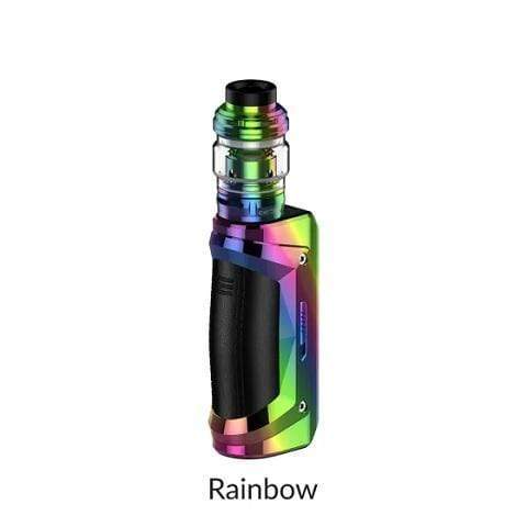 Geekvape S100 (Aegis Solo 2) Kit with Cerberus Subohm 2021 Tank 5.5ml