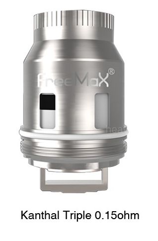 Freemax Mesh Pro Coils