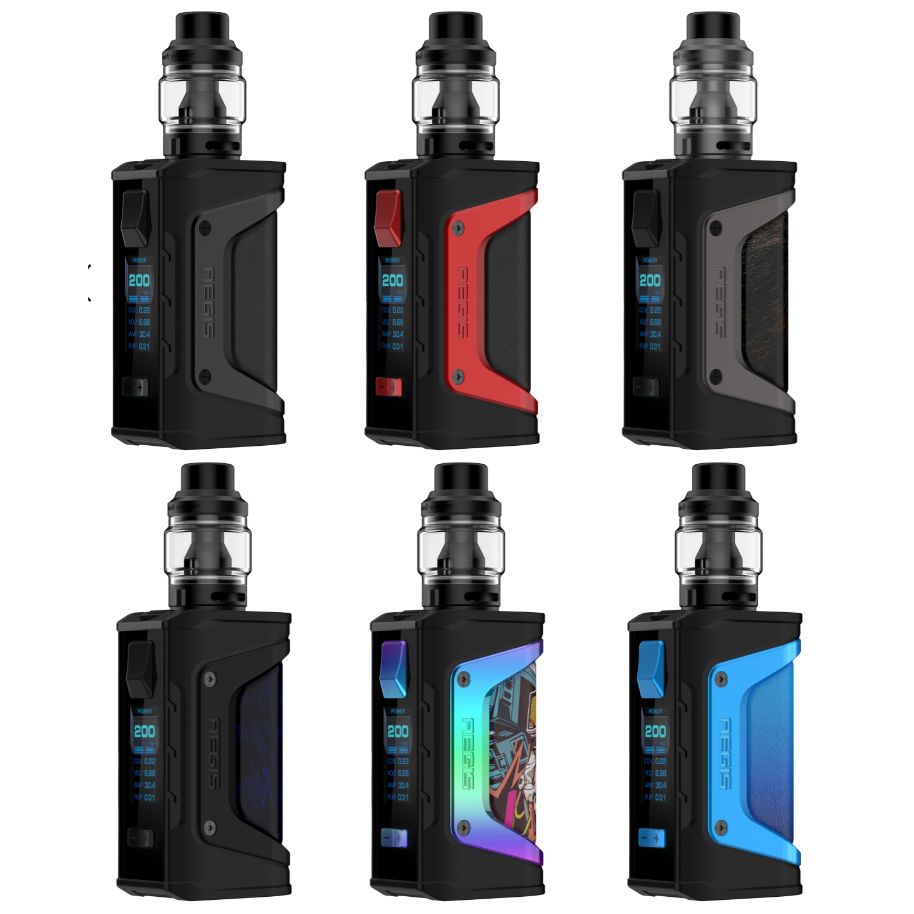 Geek Vape Aegis Legend Obelisk  Kit (CRC)