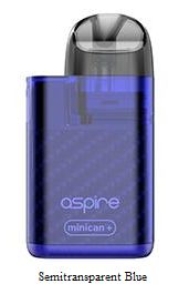 Aspire Minican+ Kit (CRC)