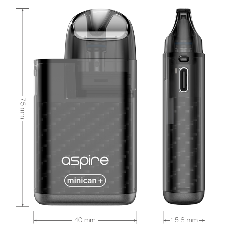 Aspire Minican+ Kit (CRC)