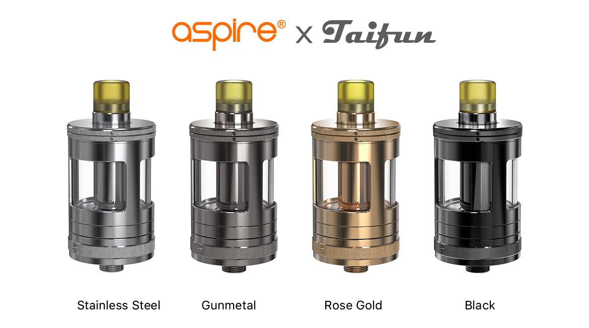 Aspire Nautilus GT Tank – It's Not Smoke Online Vape Shop