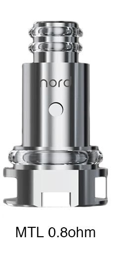 NORD Replacement Coils