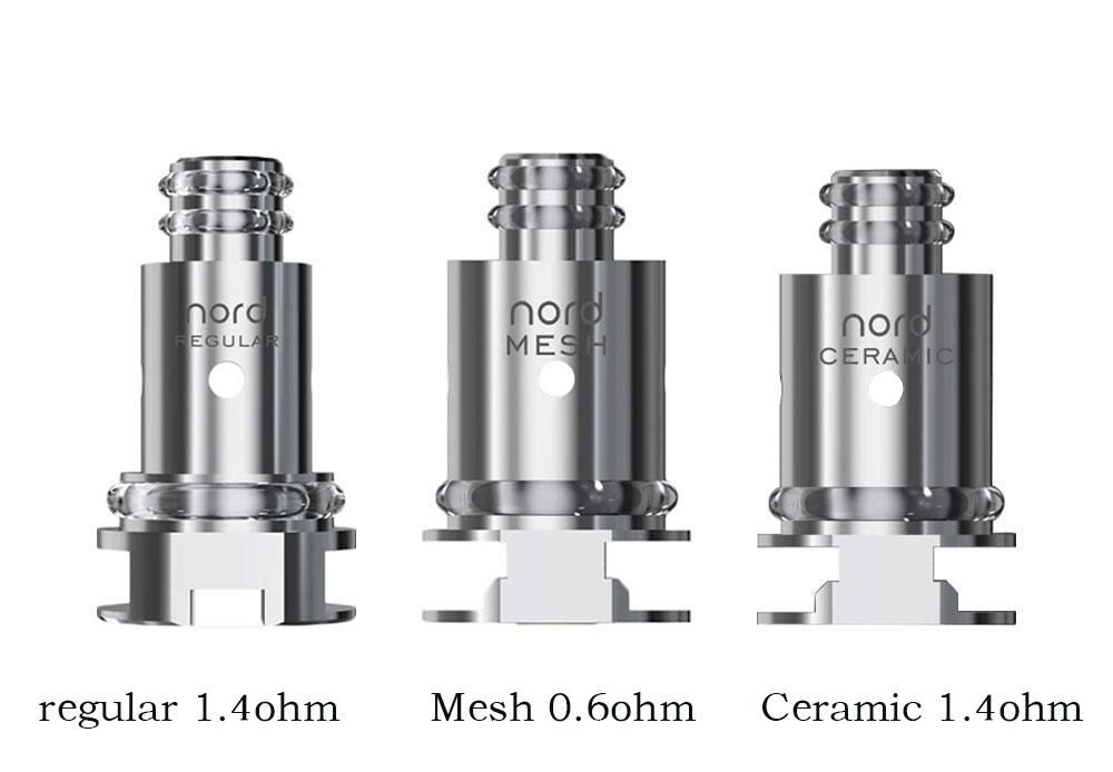 NORD Replacement Coils