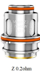 Geek Vape Obelisk/Zeus Mesh Z Coils (5/pack)