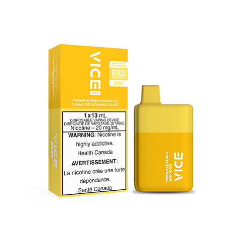 Vice Box Disposable 6000