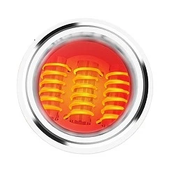 Yocan Regen/Evolve Plus Quartz Tri Coils (5/pack)