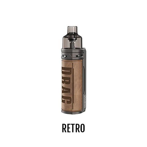 VOOPOO DRAG X 80W POD KIT (CRC)