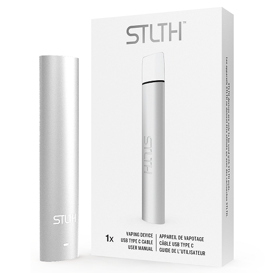 STLTH Device USB-C Version- Battery Only