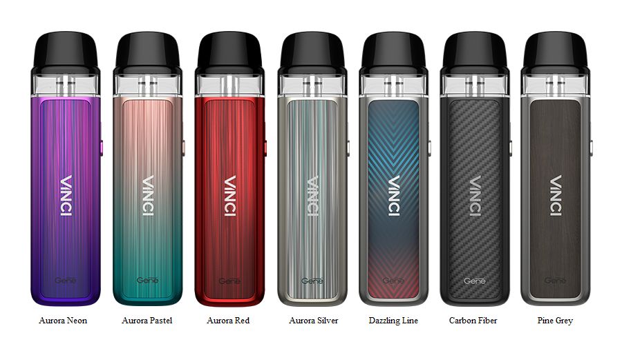 Voopoo Vinci Pod Kit (CRC) It's Not Smoke Online Vape Shop Voopoo Vinci Pod Kit (CRC) It's Not Smoke Online Vape Shop
