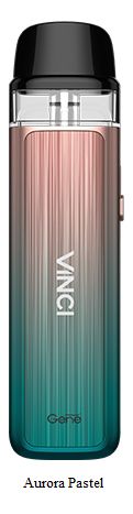 Voopoo Vinci Pod Kit (CRC)