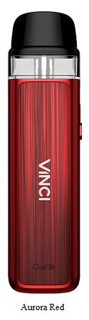 Voopoo Vinci Pod Kit (CRC)