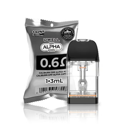Uwell Caliburn GPP Alpha 3mL Replacement Pod