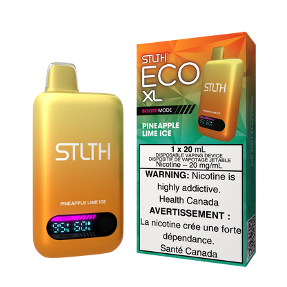 STLTH Eco XL Disposable