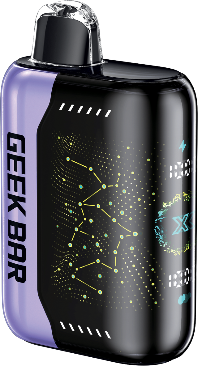 GEEK BAR PULSE X - 20mL Disposable Vape