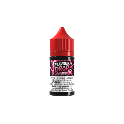 Flavour Drop - 30mL Salt Nicotine E-Liquid