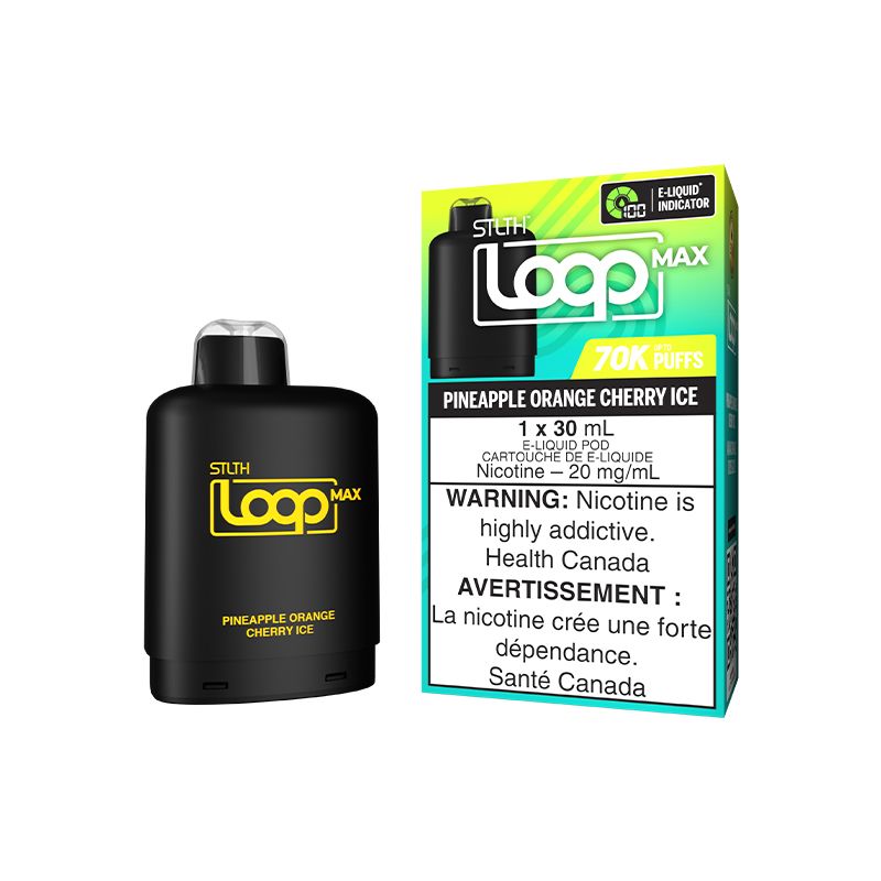 STLTH LOOP Max 70K Pod