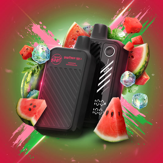 Flavour Beast:  Beast Mode Max 2 50K Disposable