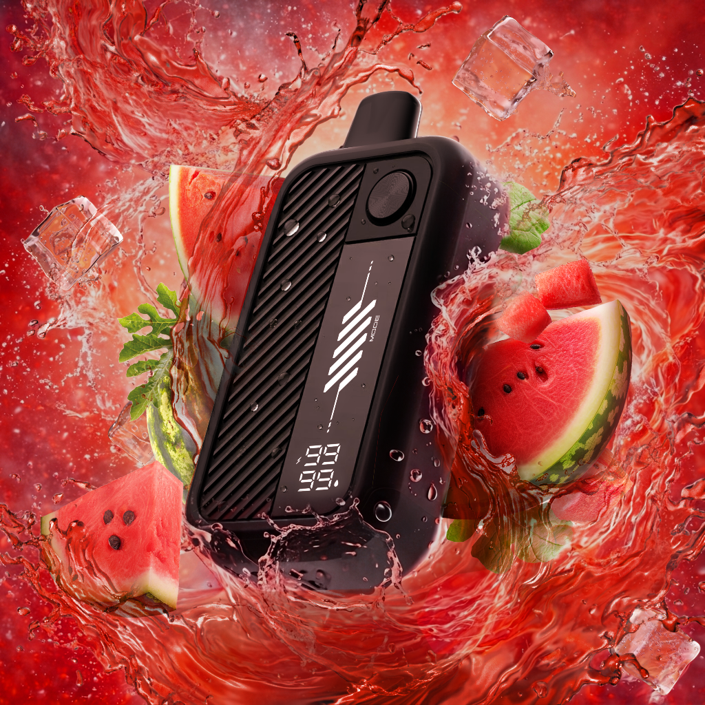 Flavour Beast: Beast Mode Max 3 (Original & Unleashed) 60K Disposable