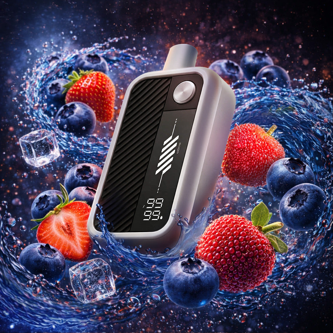 Flavour Beast: Beast Mode Max 3 (Original & Unleashed) 60K Disposable