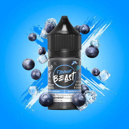Flavour Beast E-Liquid - Salt Nicotine (10 mg/mL & 20 mg/mL) 30mL