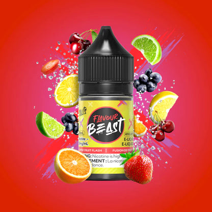 Flavour Beast E-Liquid - Salt Nicotine 30mL