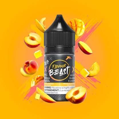 Flavour Beast E-Liquid - Salt Nicotine (10 mg/mL & 20 mg/mL) 30mL