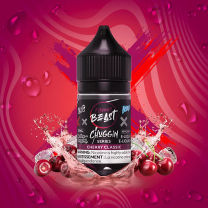 Flavour Beast Chuggin' E-Liquid - 20mg/mL Salt Nicotine 30mL