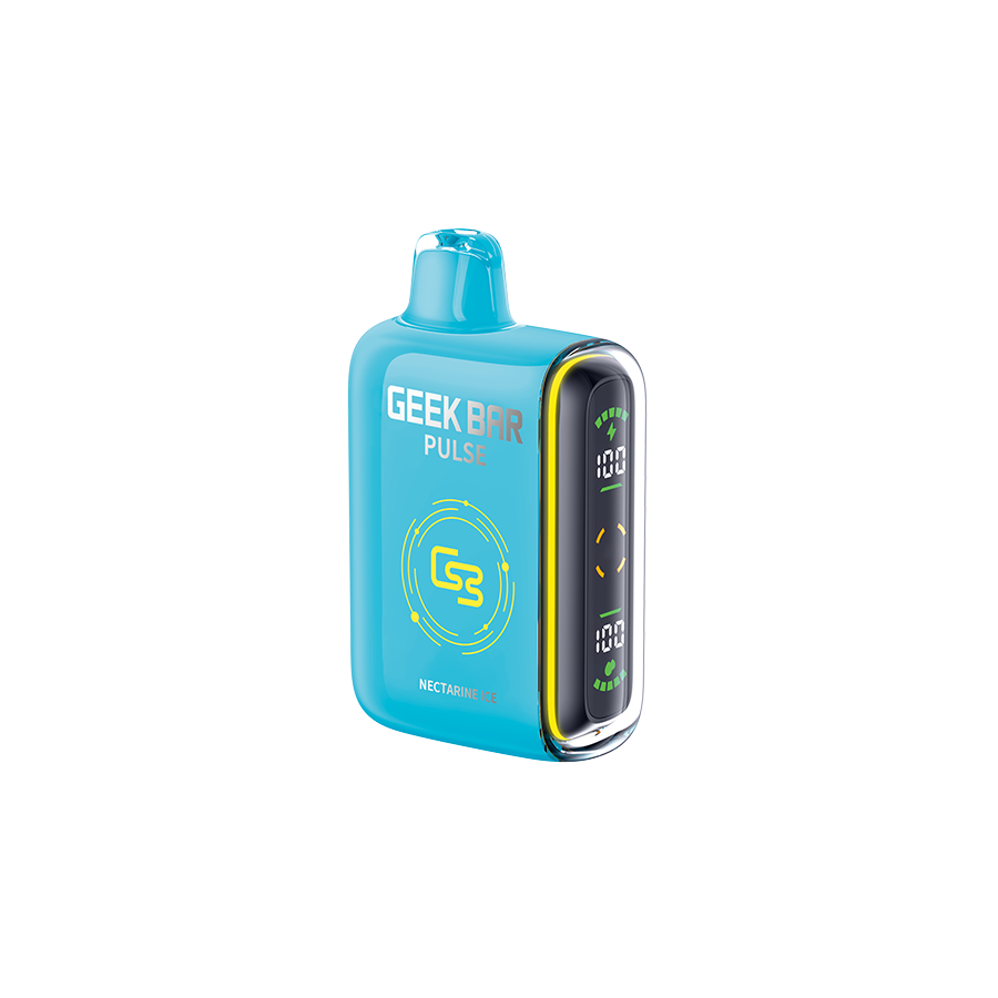 Geek Bar Pulse - 16 mL Disposable Vape It's Not Smoke Online Vape Shop Geek Bar Pulse - 16 mL Disposable Vape It's Not Smoke Online Vape Shop